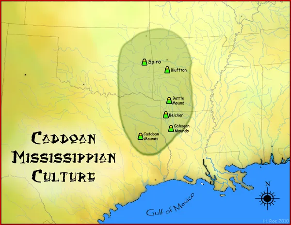 Caddoan Mississippian culture