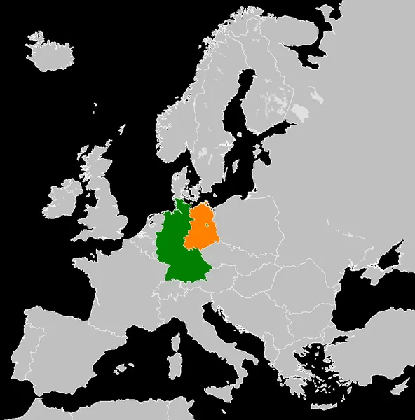 History of Germany (1945–1990)
