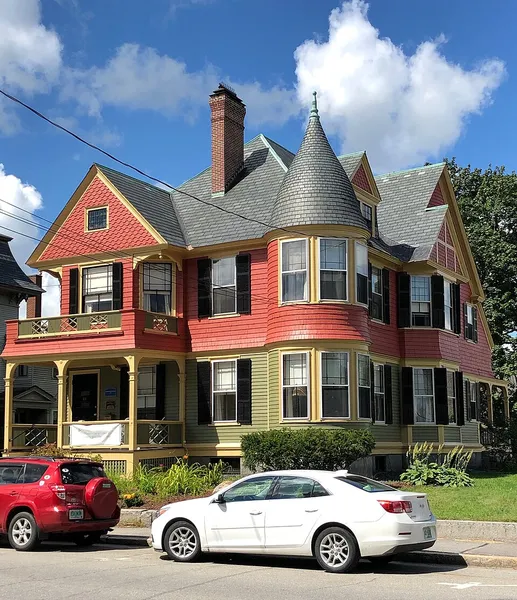 Chamberlin House (Concord, New Hampshire)