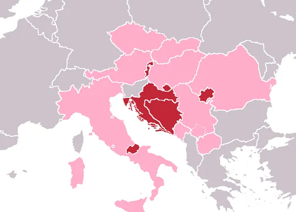 Croatian language