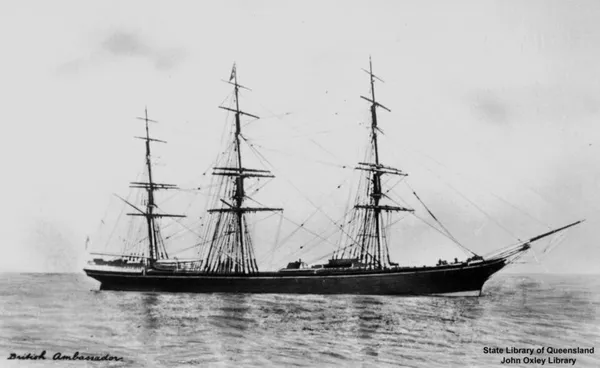 Ambassador (clipper)