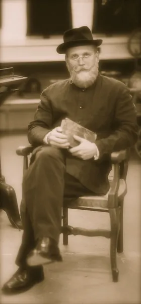 Johann Dieter Wassmann