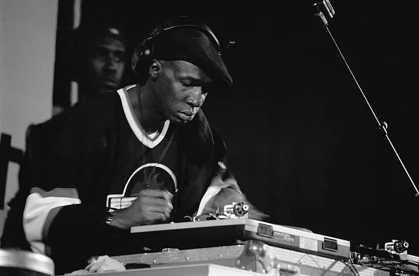 Hip-hop culture