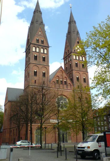 Domkirche St. Marien
