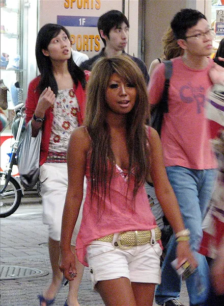 Gyaru