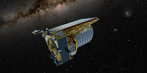 Euclid (space telescope)