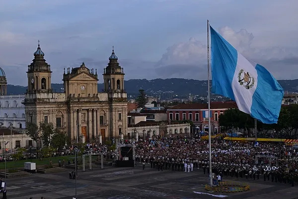Cathedral of Guatemala City