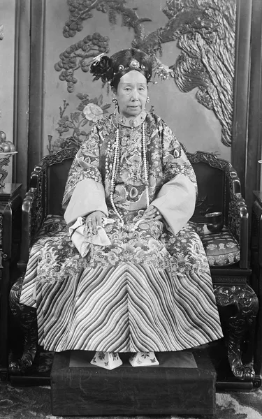Empress Dowager Cixi