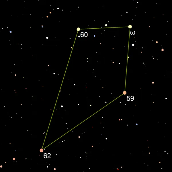 62 Sagittarii
