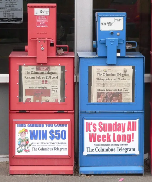 Columbus Telegram