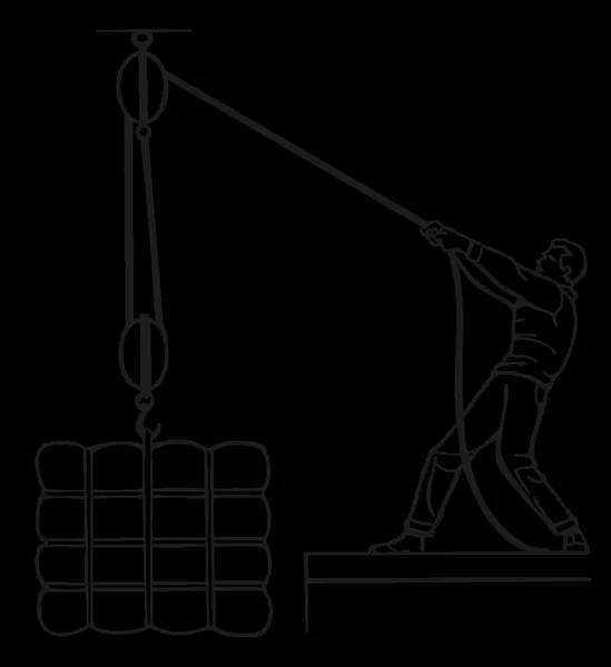 Block and tackle