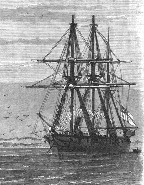HMS Niger (1846)