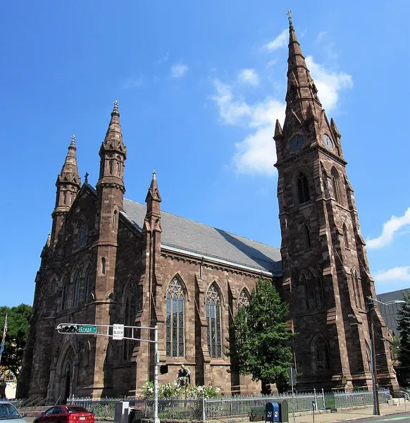 Cathedral of St. John the Baptist (Paterson, New Jersey)
