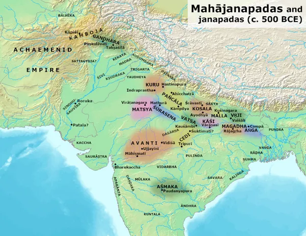 History of Bihar