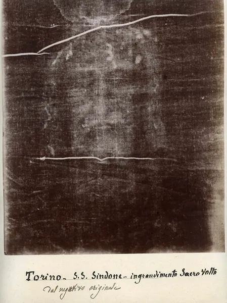 History of the Shroud of Turin
