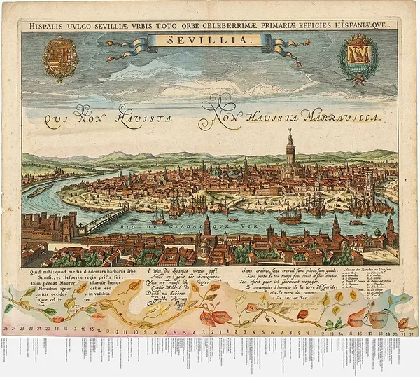 History of Seville