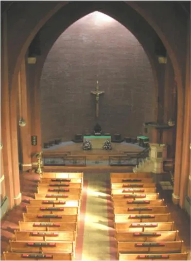 Episcopal Church of All Saints (Indianapolis)