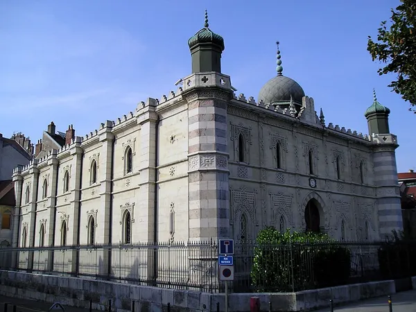History of the Jews in Besançon