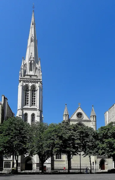 American Cathedral in Paris