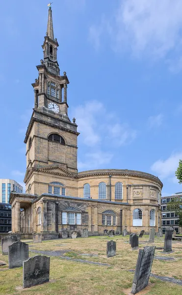 All Saints' Church, Newcastle upon Tyne