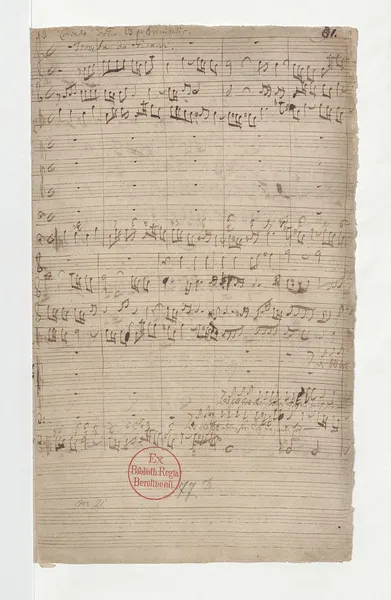 Du sollt Gott, deinen Herren, lieben, BWV 77