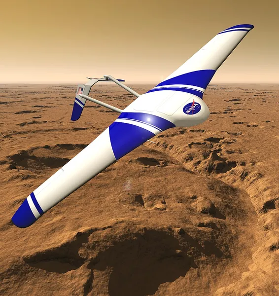 Aerial Regional-scale Environmental Survey