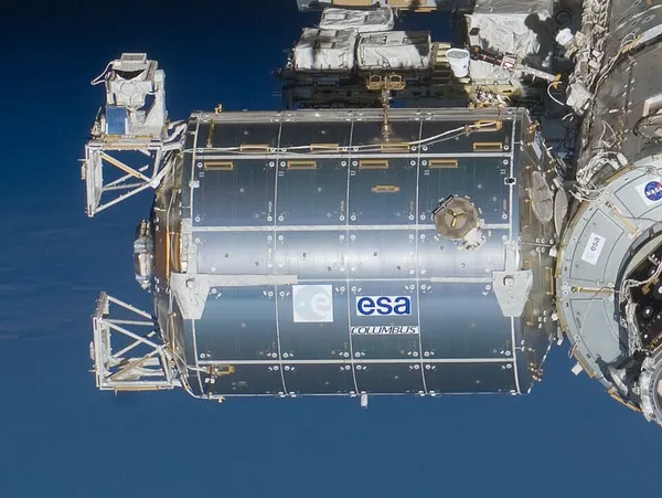 Columbus External Payload Facility