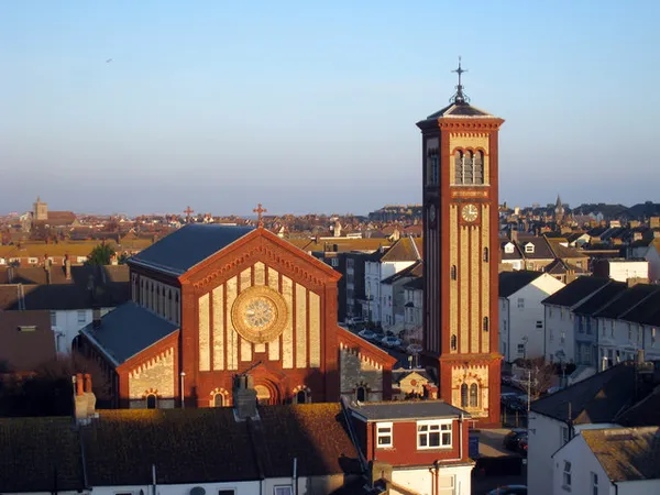 List of places of worship in Eastbourne