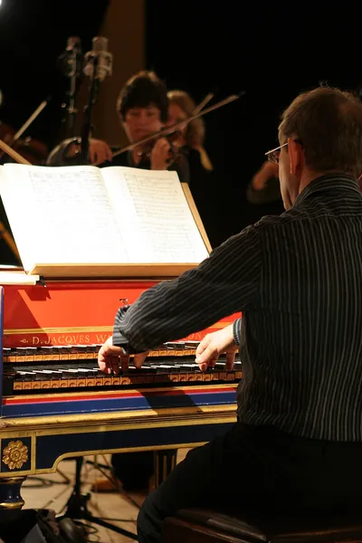 Harpsichordist