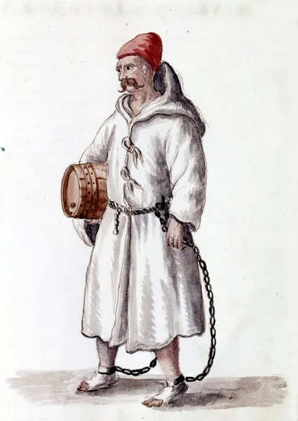 Galley slave