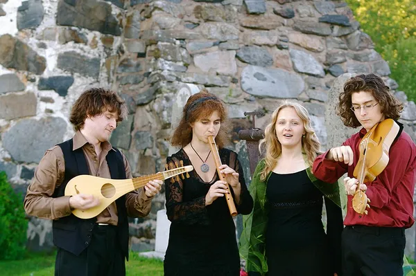Early music festivals