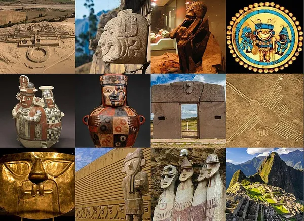 Andean civilizations