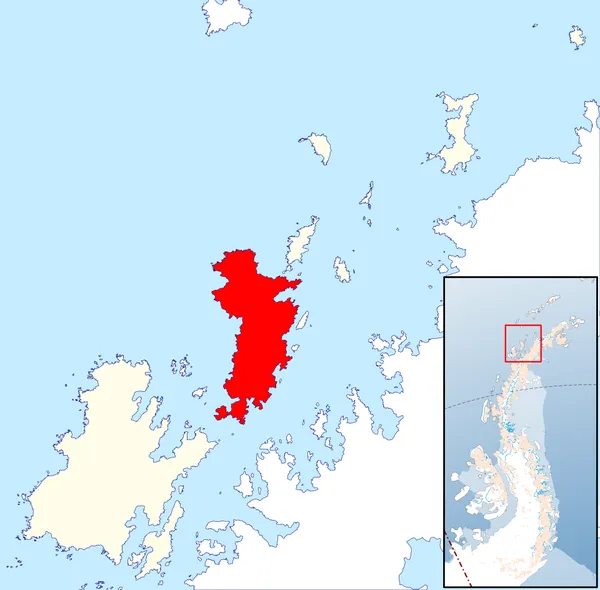 Brabant Island