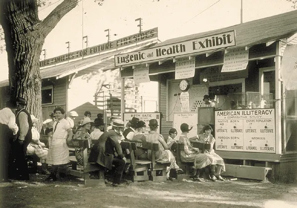 Eugenics in the United States