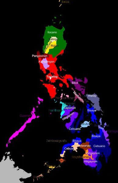 Ethnic groups in the Philippines