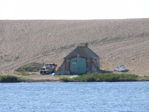 Chesil Beach