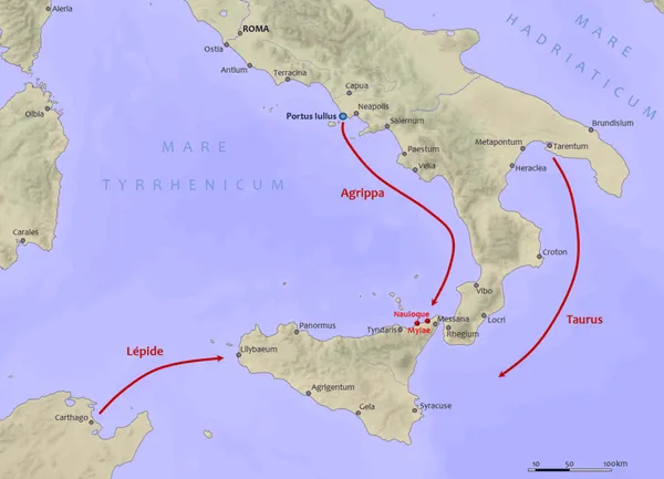 Battle of Naulochus
