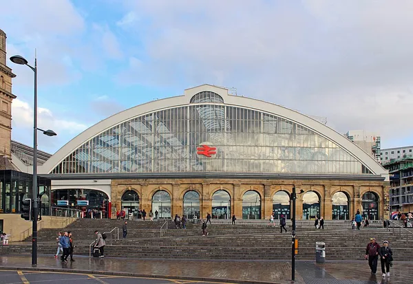 Grade II listed buildings in Liverpool-L1