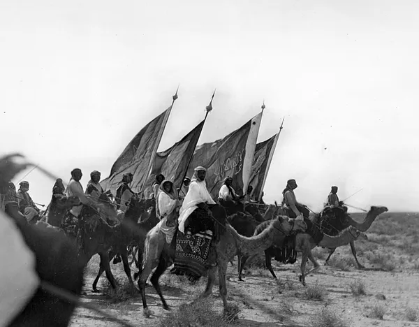History of Saudi Arabia