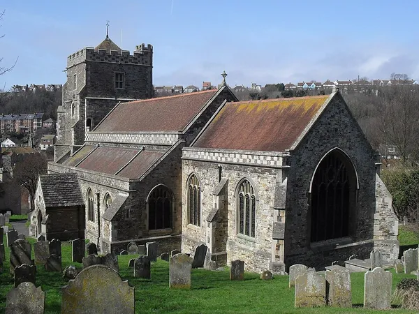 List of places of worship in Hastings