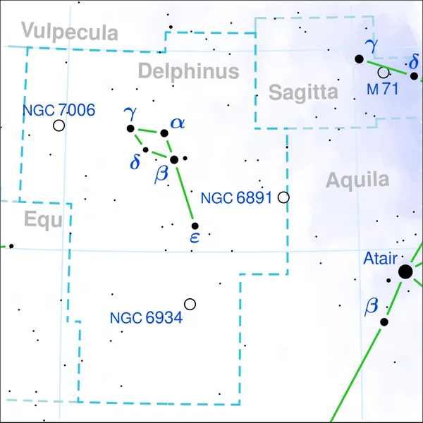 Beta Delphini