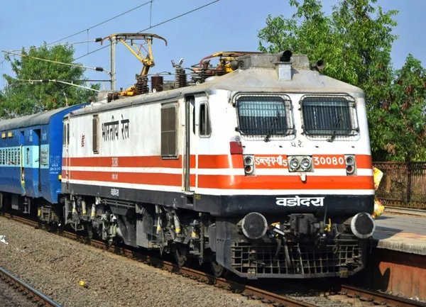 Indian locomotive class WAP-5