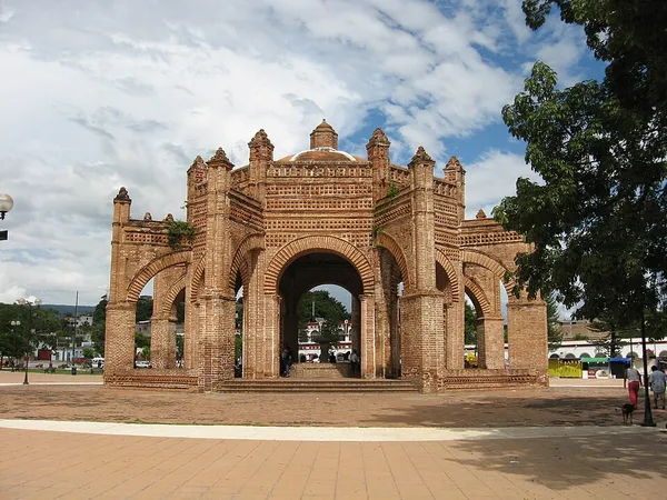 Chiapa de Corzo, Chiapas