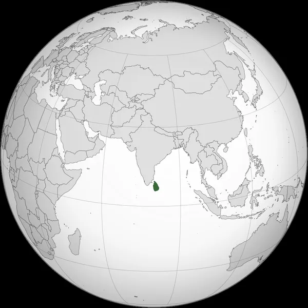 History of Sri Lanka