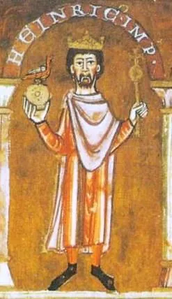 Henry IV, Holy Roman Emperor