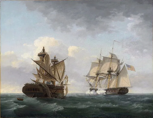 History of the United States Navy