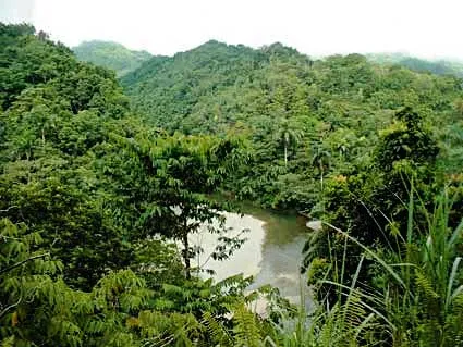 Alejandro de Humboldt National Park