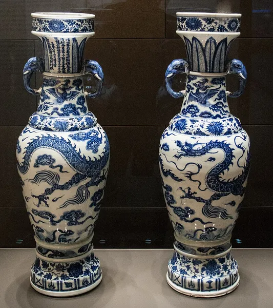 David Vases