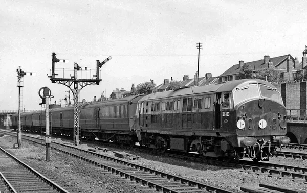 British Rail Class 21 (NBL)