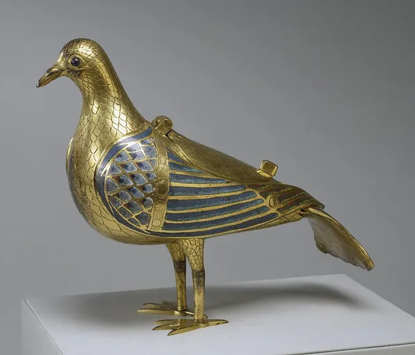 Limoges enamel